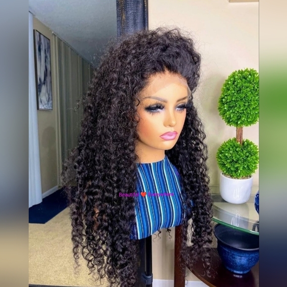 Human Hair Lace Wig
